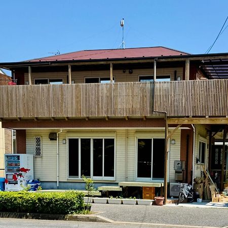 スペース海浜幕張ハウス Apartment Chiba Exterior foto