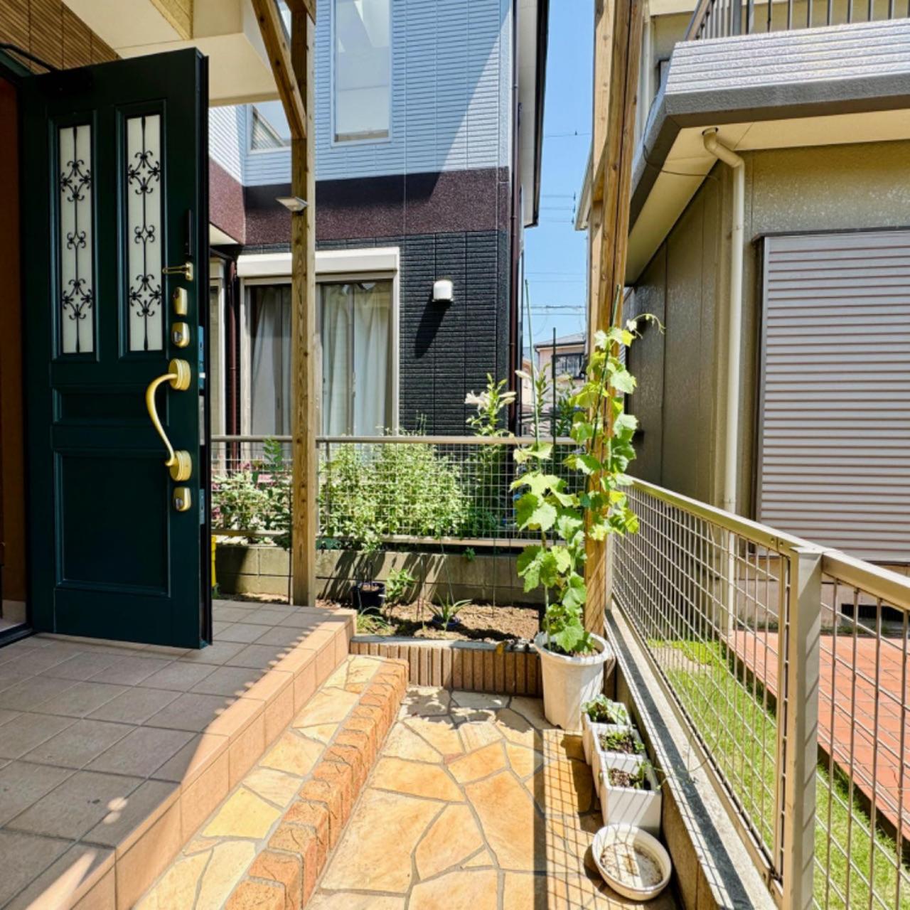 スペース海浜幕張ハウス Apartment Chiba Exterior foto